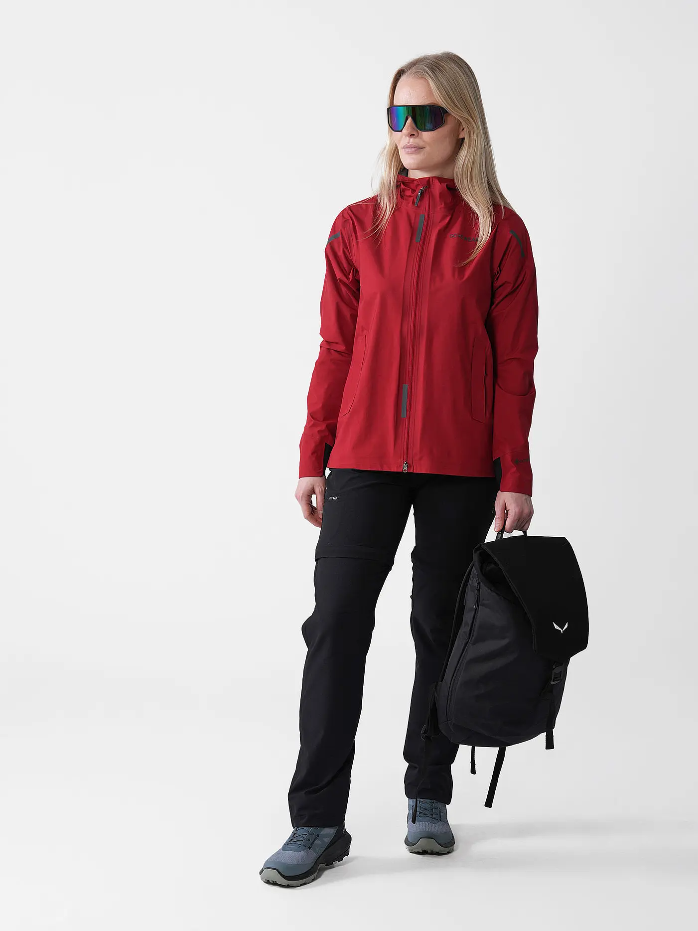 GOREWEAR | Damen Laufjacke Concurve Gore-Tex | 